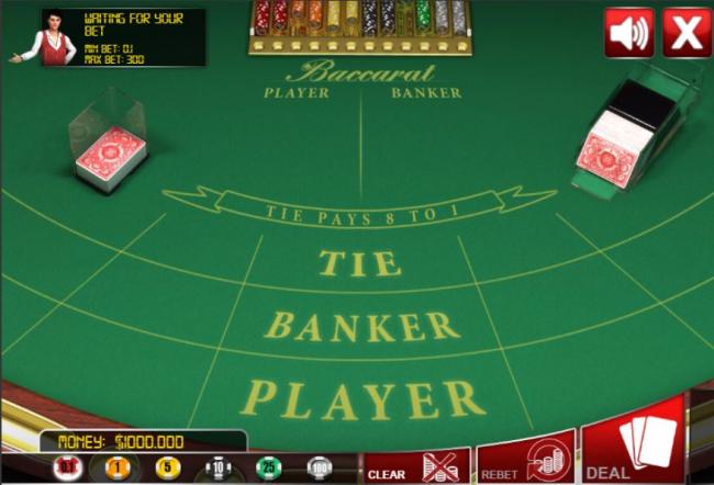 Baccarat Casino