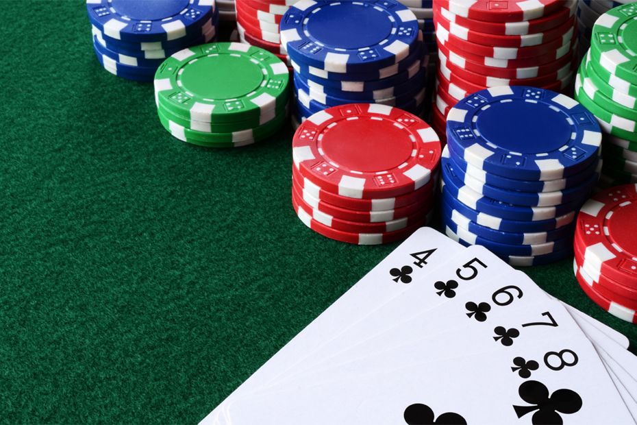 the Most From Online Casino Games