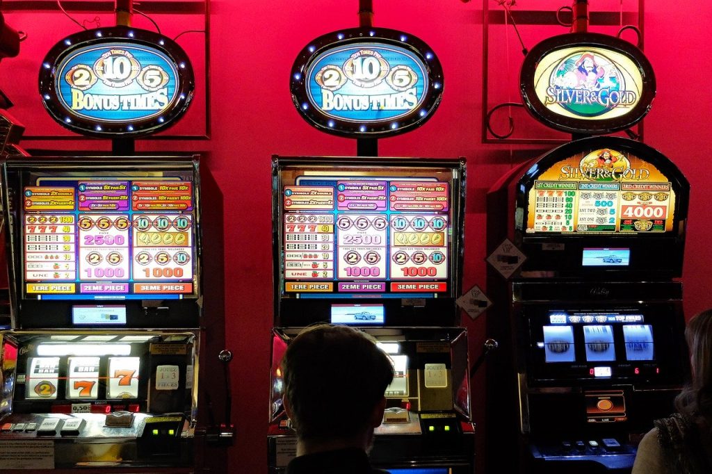 KAIKO Slot machine