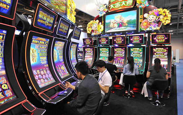 Slot Online Gacor Permainan