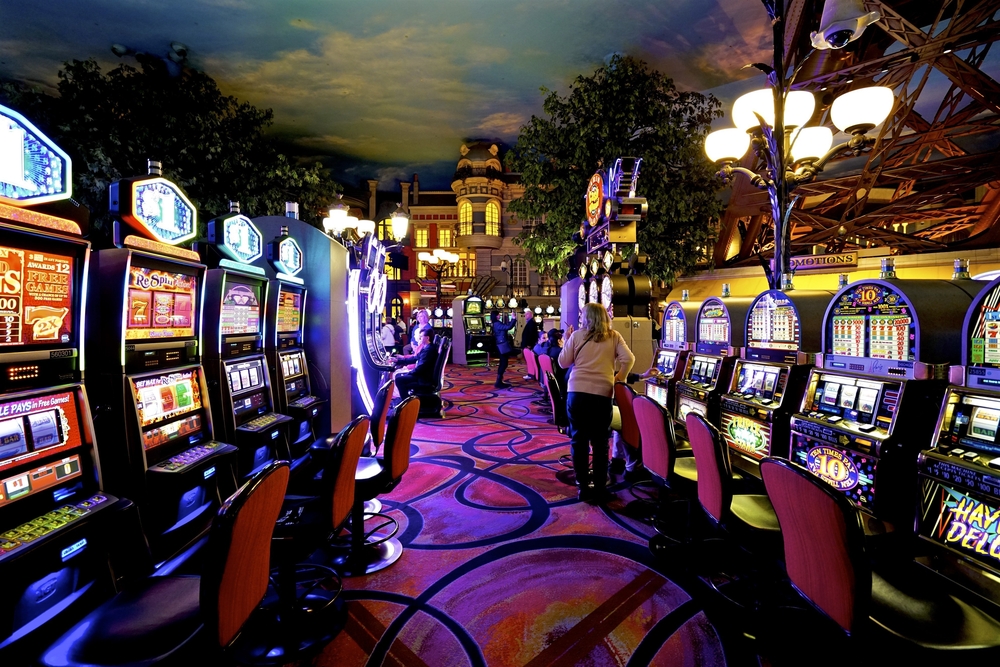 Online Slot Gambling