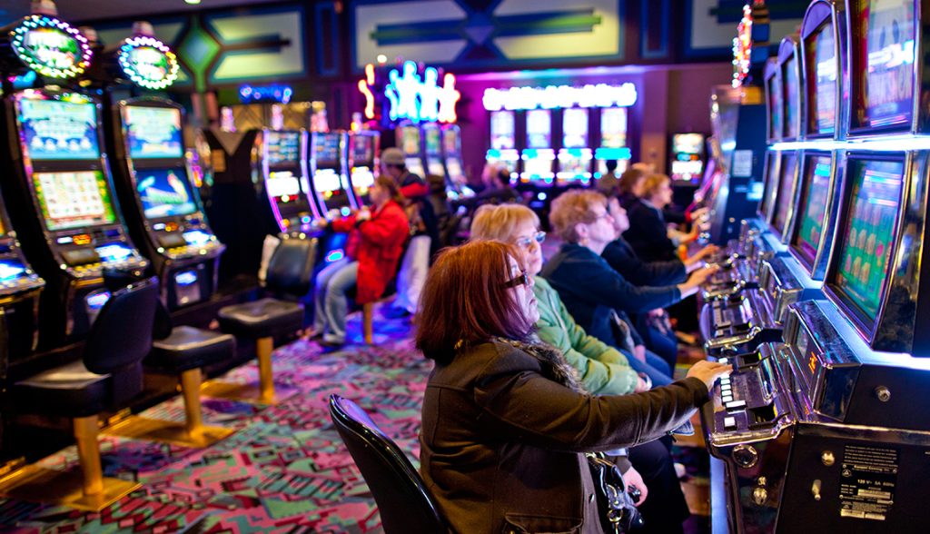 Casino Betting Games