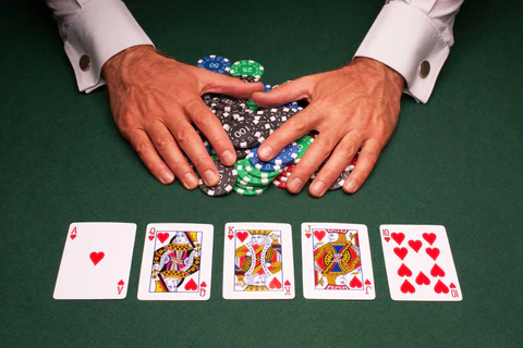 Online Poker