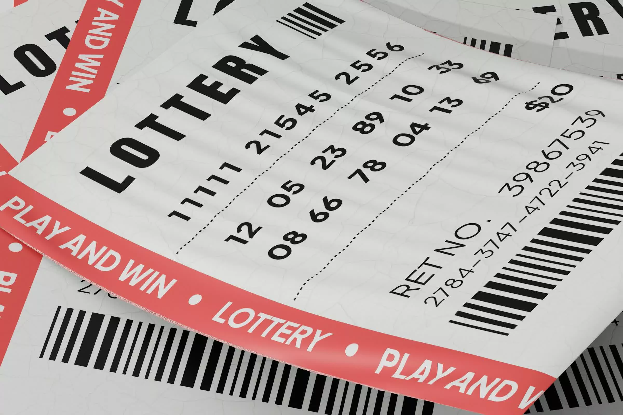 Online Lottery