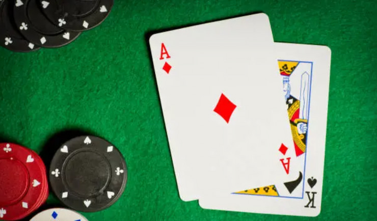 Online Blackjack 